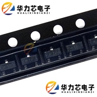 Transistor Pelekap Permukaan MMBT2222A 1P SOT-23 600mA Transistor NPN 2N2222 SOT23