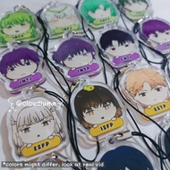 GANTUNGAN Phone Charm Hanging/ hp MBTI Series Original Character [INFJ/ENFJ/INFP/ENFP/INTJ/ENTJ/INTP