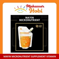 MAYIN Micronutrient Supplement Vitamin Ikan Hias Arwana Imunitas Warna