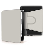 For Kindle Paperwhite 11th Generation 6 Inch 2022 2024 Case Rotation Stand Acrylic Case 6" Kindle C2
