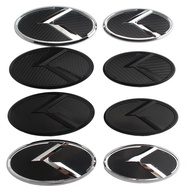XD 1 Piece Car Front Grille Emblem or Rear Trunk Badge For KIA K3 K5 K2 K4 soluto bongo carnival pic