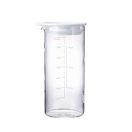 HARIO Vinegar Pickle Spot 700ml Pickles Storage Container White Made in Japan VPP-700-W 【Direct from Japan】