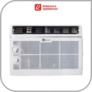KOLIN 0.6 HP WINDOW TYPE AIRCON NON INVERTER (KAM55CMC32)