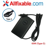Dell  5V 2A / 9V 2A / 15V 3A / 20V 3.25A  (Type C) 65W  Laptop / Notebook Replacement Adapter