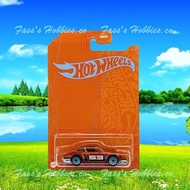 *B-B HOT WHEELS ORANGE AND BLUE '71 PORSCHE 911 71 PORSCHE 911