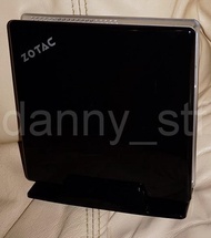 慳位之選👍🏻Zotac ZBOXHD-ND02 Intel Atom N330 /4GB Ram /500GB HDD /Win10家用 迷你電腦 Mini PC 媲美Asus