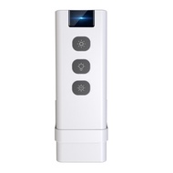 MOES  WiFi RF Smart Light Dimmer Switch 2/3Way Muilti-Control Smart Life/Tuya  Control Works with Al