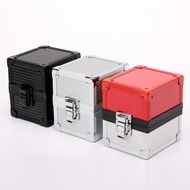 Board Game Accessories TCG Card Storage Box ptcg Metal Card Box Card Holder Card Holder mtg edh Card