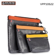 VETO PRO PAC Vito Parts Storage Bag (3 Pcs 1 Set) PB3 VARIETY PAC VPP10522