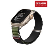 SKINARMA Kobu Watch Ultra Strap 49mm Compatible 45/44mm