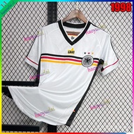 【Retro SSS+】Germany Retro 1998 Home Football Jersey