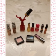 Zuru mini brands 5 surprise： Revlon 化裝品 指甲油 粉底 眼影 唇膏 Revlon cosmetic  nail polish eye shadow lip sti
