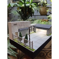 DIORAMA DIECAST WORKSHOP Diecast Car