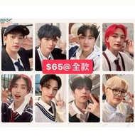 夾❗️Stray Kids Nacific 小卡