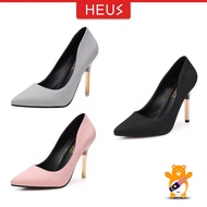 HEUS Goldy Heels (Ready Stock)