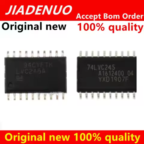 (10piece)100% New 74LVC245 74LVC245APW LVC245A tssop-20 Chipset