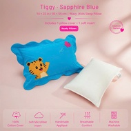 PINKISS ruffle pillow size 35x55cm