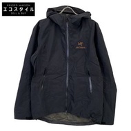 二手 Arc'teryx 116859 BEAMS獨家彩虹色 ZETA SL 山地派克大衣，M 碼