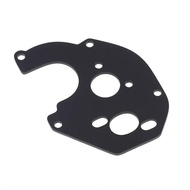 Aluminum Alloy Motor Mount Plate for 1/24 Axial SCX24 90081 C10 RC Car Upgrade Parts 1PC
