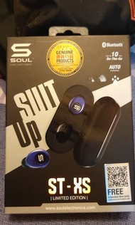 Soul 無線耳機