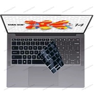 For Xiaoxin Laptop 14C IRH10  AHP10 Soft Silicone Anti-dust Keypad Film Lenovo Yoga 7 2-in-1 14AKP10