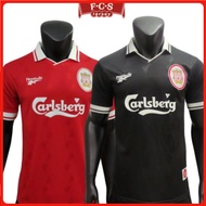LFC 1996 1997 Liv -erpool Retro Special Edition Football Jersey