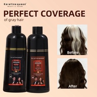 3.26-hair dye Non-Stick Scalp Plant dye Cream shampoo Bubble dye hair dye shampoo