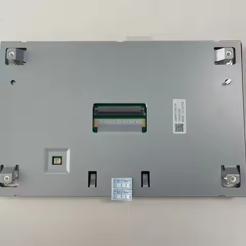 Free shipping Original 8Inch LCD display LQ080Y5DZ10 LQ080Y5DZ06 screen for Opel Astra K Car DVD GPS