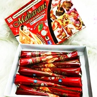 Maharani Red Henna Cone