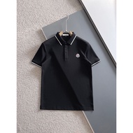 Mon * cle & r2026-New Style 6XL Round Neck Short-Sleeved T-Shirt Couple Style Men Style Large Size C