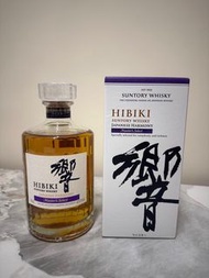 日本響威士忌Hibiki Harmony Master Select