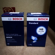 Bosch Halogen Bulb H8 35W 12V