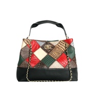 Cobbler Legend women's handbag PU leather Bucket Bag Large capacity handbag waterproof