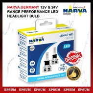 NARVA GERMANY H3 6500K RANGE PERFORMANCE LED HEADLIGHT 12V 24V