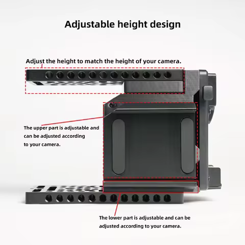 Compatible with Nikon ZR Cinema Camera, Canon C50 Cinema Camera and Sony FX3 Cinema Camera – V-Mount