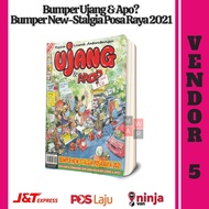 Bumper Ujang & Apo? Bumper New-Stalgia Posa Raya 2021