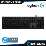 Logitech G512 Carbon RGB Gaming Keyboard GX - Linear