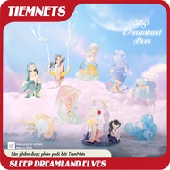 BLIND BOX SLEEP DREAMLAND MODEL - 52TOYS