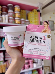 KEM DƯỠNG TRẮNG DA BODY ALPHA ARBUTIN COLLAGEN CREAM 3PLUS+