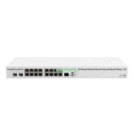 【VLK】MikroTik CCR2004-16G-2S+ 16口千兆端口2個萬兆有線路由器[1110514]