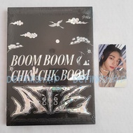 Mini Album STRAY KIDS SKZ - Ate Lim Limited ver Sealed POB Bene Benefit Web JYPShop JYP Chk Chk Boom