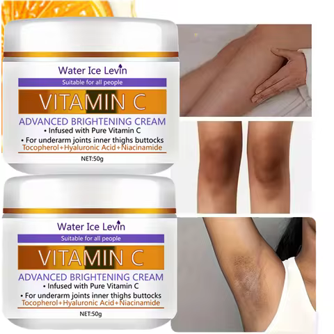 Vitamin C dark skin creams axillary thigh joints in bright white axillary body care privates private