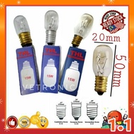 FRIDGE BULB 15W 240V E17 / E14 / E12 LAMPU GARAM  灯泡适用于冰箱与盐灯