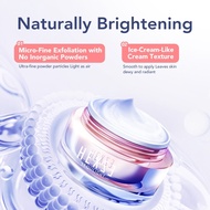 HEXZE Radiance Lazy Cream/ Tone Up Cream/ Primer, Brightening Instant Glowing Makeup Moisturizer 50g