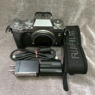 富士 FUJIFILM X-T4 XT4 單機身 銀色 水貨
