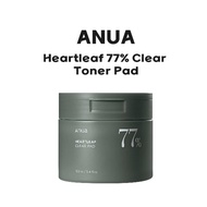 [Anua] Heartleaf 77 Clear Toner Pad 70sheets