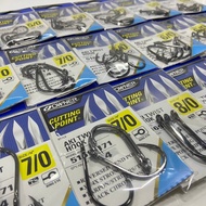 Owner Aki Twist Fishing Hook