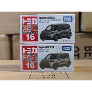 TOMICA 16 TOYOTA SIENTA First Press/General