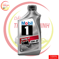 Nhớt Mobil 1 Racing 4T 10W40 1L dành cho xe số