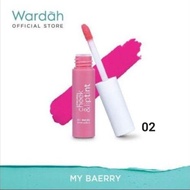 Wardah Liptint Everyday Cheek and Lip Tint / LIP TINT WARDAH